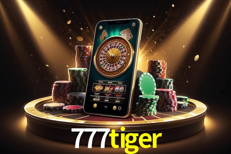 777tiger - Aplicativo Móvel