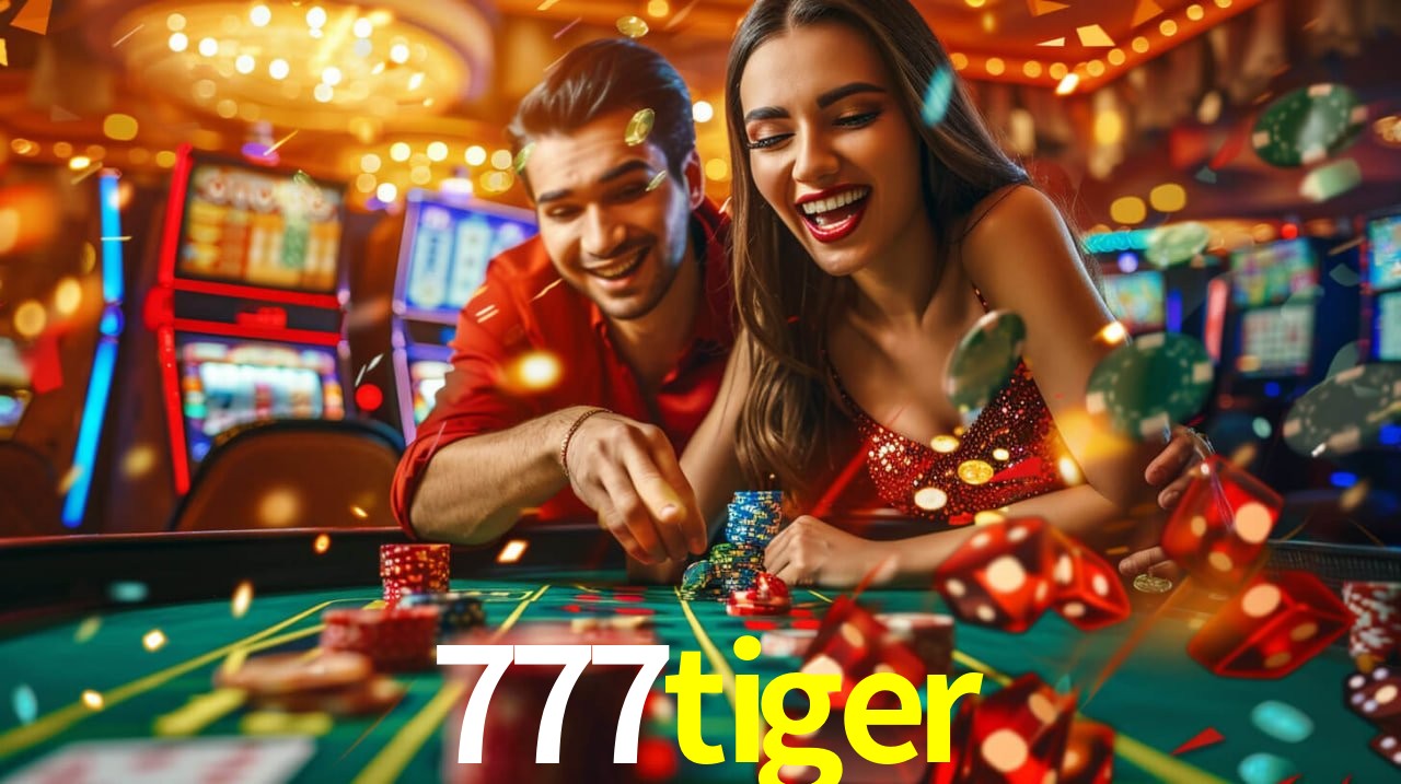 777tiger - Pagamento PIX Instantâneo